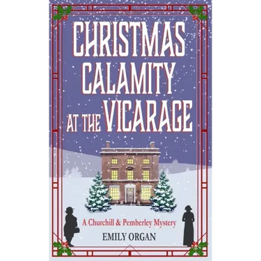 Christmas Calamity at the Vicarage