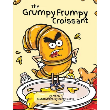 The Grumpy Frumpy Croissant