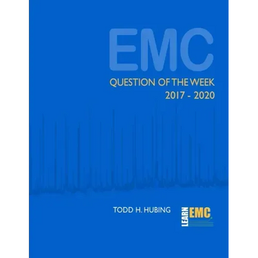 EMC Question of the Week: 2017-2020