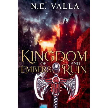 Kingdom of Embers and Ruin