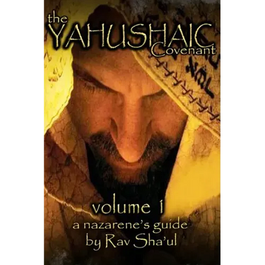 The Yahushaic Covenant Volume 1: The Mediator