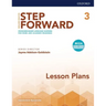 Step Forward 2nd Edition 3 Lesson Plans