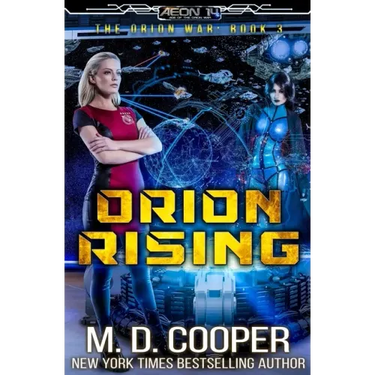 Orion Rising: An Aeon 14 Novel