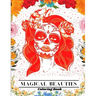 Magical Beauties Coloring Book: Beautiful Women Coloring Book Coloring Books for Adults Relaxation