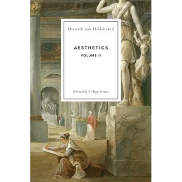 Aesthetics Volume II