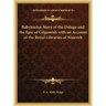 Babylonian Story of the Deluge and the Epic of Gilgamish with an Account of the Royal Libraries of Nineveh
