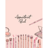 Appointment Book: Large Notebook Diary (Undated - Start Any Time) with 15 Minute Time Slots, 6 Days at a Glance