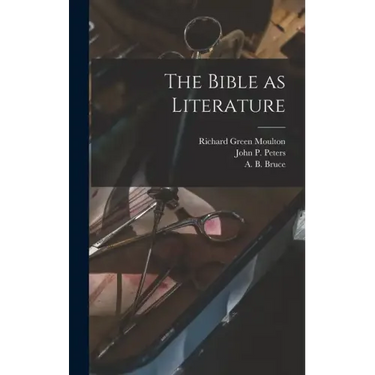 The Bible as Literature