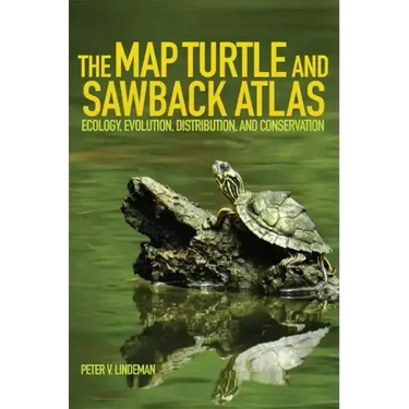 The Map Turtle and Sawback Atlas: Ecology, Evolution, Distribution and Conservation
