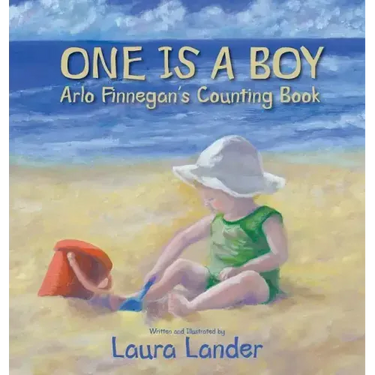 One Is a Boy: Arlo Finnegan's Counting Book