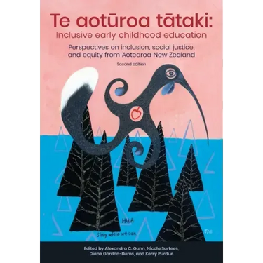 Te aotūroa tātaki: Inclusive early childhood education. (2nd ed.)