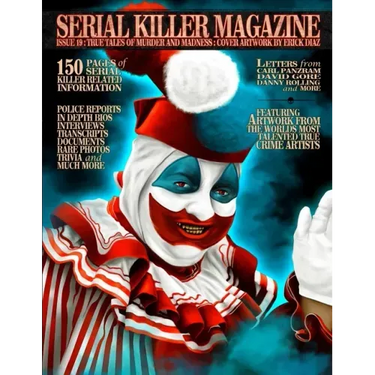 Serial Killer Magazine Issue 19