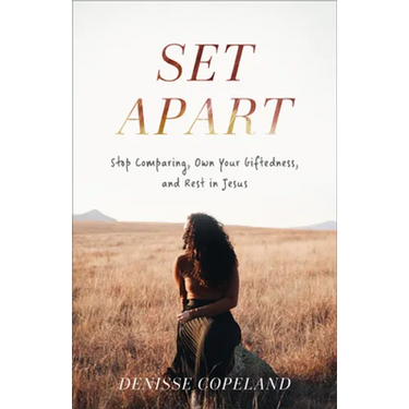 Set Apart