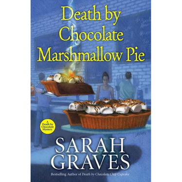 Death by Chocolate Marshmallow Pie