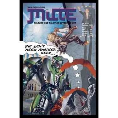 Mute Magazine - Vol 2 #10