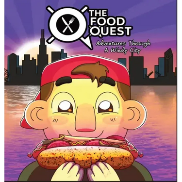 The Food Quest Adventures Through A Windy City
