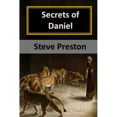 Secrets of Daniel: Holy Book of Mysteries