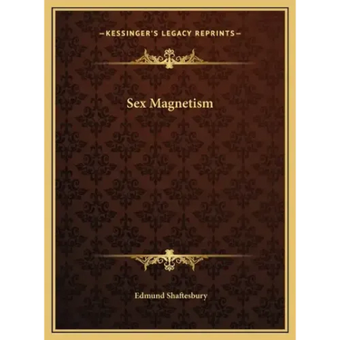 Sex Magnetism