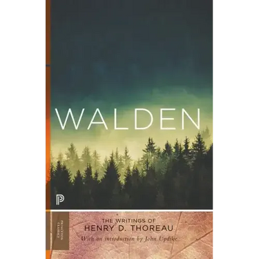 Walden: 150th Anniversary Edition