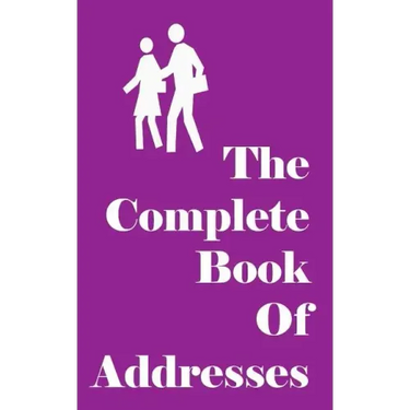 The Complete Book of Addresses