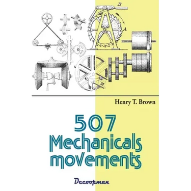 507 Mechanicals movements