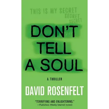 Don't Tell a Soul