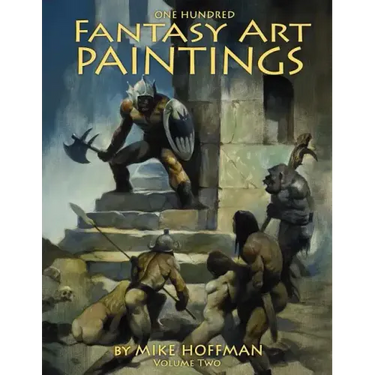 One Hundred Fantasy Art Paintings