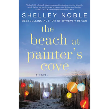 The Beach at Painter's Cove