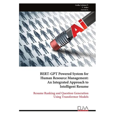 BERT-GPT Powered System for Human Resource Management: An Integrated Approach to Intelligent Resume