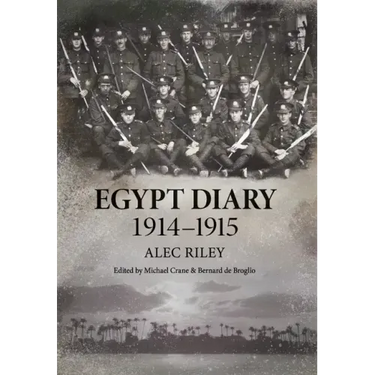 Egypt Diary 1914-1915