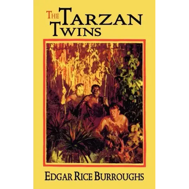 The Tarzan Twins