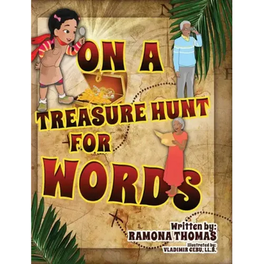 On A Treasure Hunt For Words