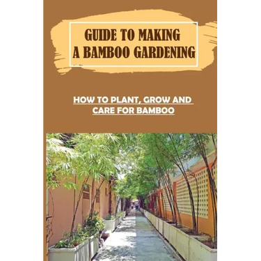 Guide To Making A Bamboo Gardening: How To Plant, Grow And Care For Bamboo: How To Plant Bamboo In Pots