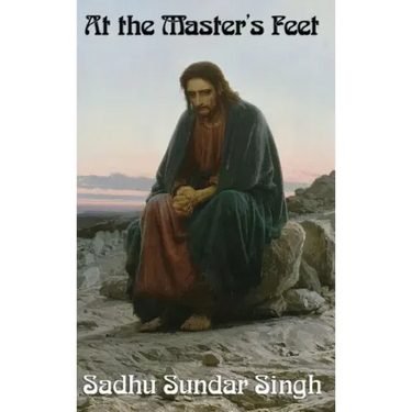 At the Master's Feet