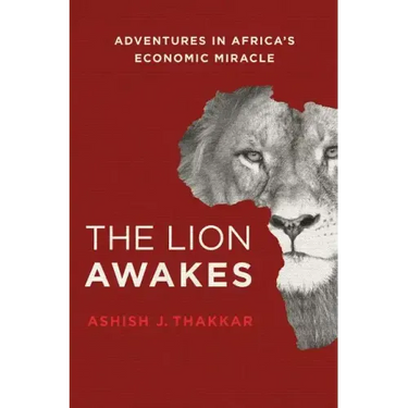 The Lion Awakes: Adventures in Africa's Economic Miracle