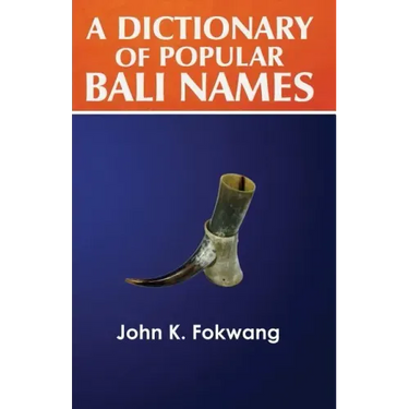 A Dictionary of Popular Bali Names