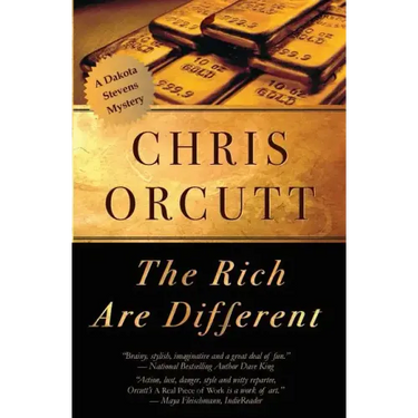 The Rich Are Different