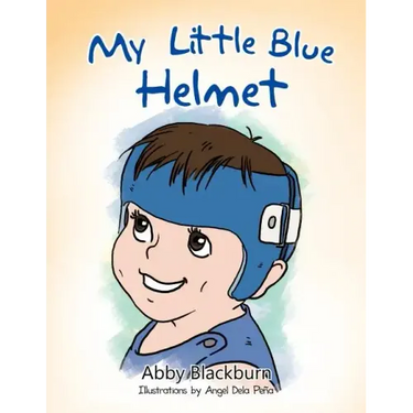 My Little Blue Helmet