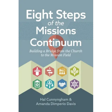 Eight Steps of the Missions Continuum