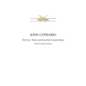 John Coprario: The Two-, Three- and Four-Part Consort Music