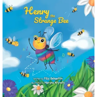 Henry the Strange Bee