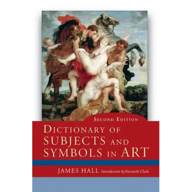 Dictionary of Subjects and Symbols in Art