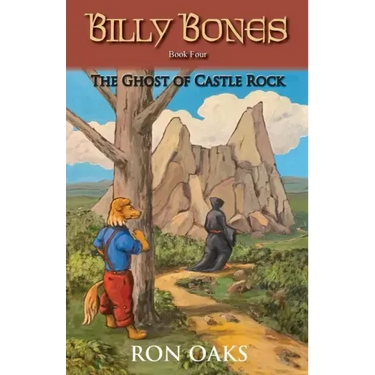 The Ghost of Castle Rock (Billy Bones, #4)