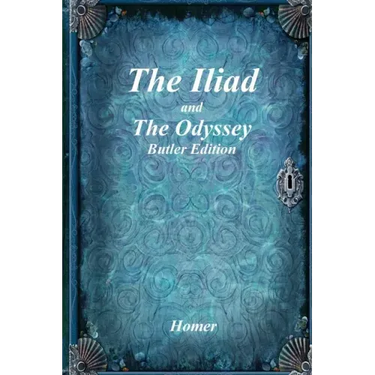 The Iliad and The Odyssey: Butler Edition