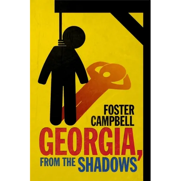 Georgia, from the Shadows: Twenty-Two Nights of Horror and the Macabre from the State of Georgia