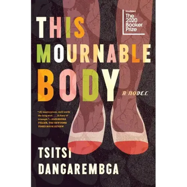 This Mournable Body