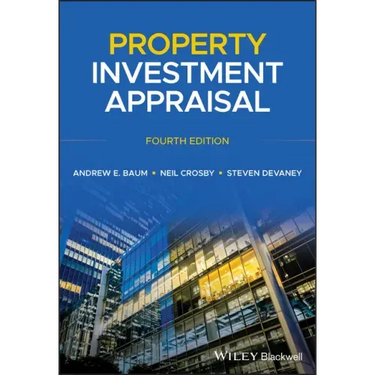 Property Investment Appraisal, Fourth Edition