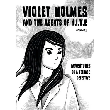 Adventures of a Teenage Detective