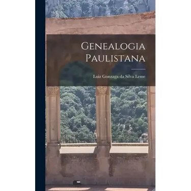 Genealogia Paulistana