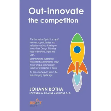 Out-innovate the competition